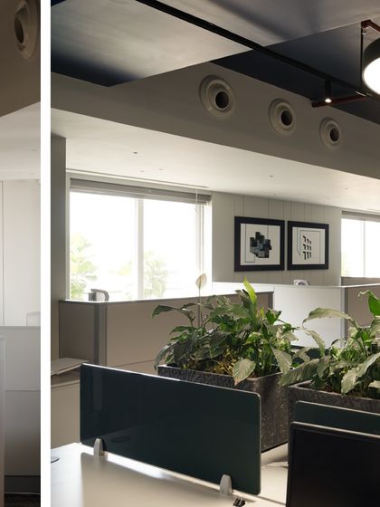 Modern Office Spaces photo 14