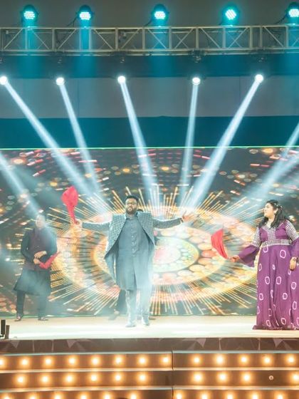 Spectacular Sangeet & Cocktail Nights photo 27