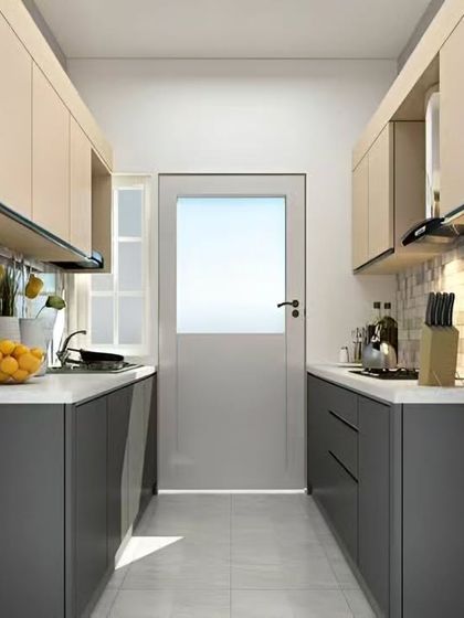 Modular Kitchen - Modular Kitchen Design & Installation Compact Kitchen Solutions photo 7