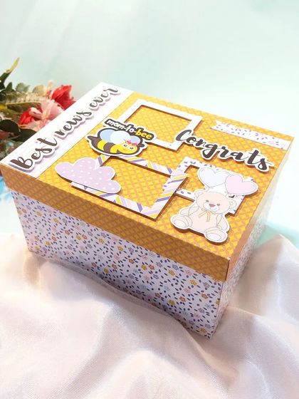 Heeba Shafaque - Handmade Paper Crafts & Gift Sets Thoughtful Gift Hampers photo 12