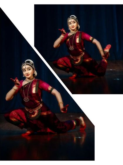 Navyashree K N - Bharatanatyam Performance The World of the Nayika: Love & Longing photo 15