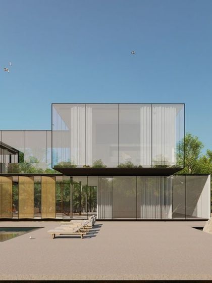 Studio Chintala - Architecture & Master Planning Private Homes & Retreats photo 27