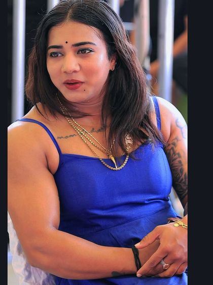 Chitra Purushotham - Body Transformation Coaching The 'Cutest Beast' Lifestyle photo 6