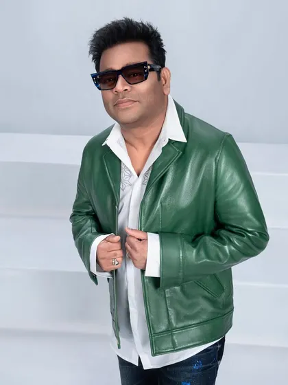 It was an honour to photograph the legendary A.R. Rahman for a Rolling Stone magazine cover. This portrait was for a feature on his mentorship program, and the goal was to capture his cool, confident presence.