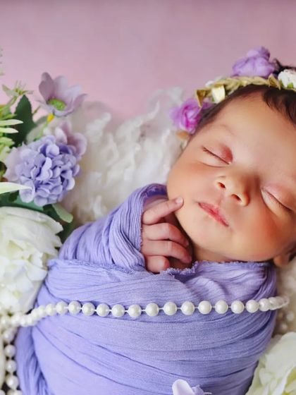 Newborn Portraits: Wrapped & Wonderful photo 24