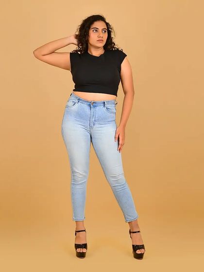 Padma Venkatesh - Photoshoot Makeup Clean Looks for Model Portfolios photo 73