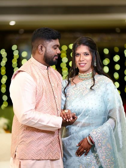 Romantic Couple Portraits photo 26