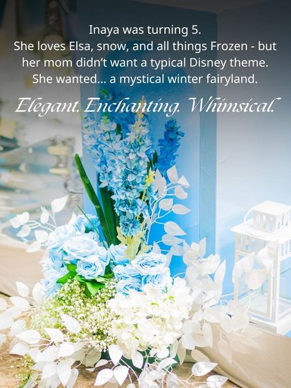 Roomance with Ipsa - Milestone & Private Event Styling Whimsical Kids' Birthdays photo 94