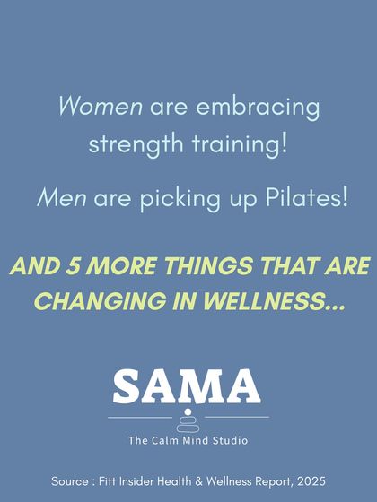 Sama - Pilates Our Wellness Philosophy photo 6