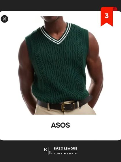 Enzo League - Personal Styling & Wardrobe Consultation Seasonal & Occasion Styling photo 7