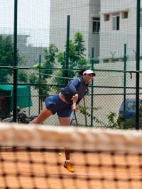 High-Performance Tennis Coaching