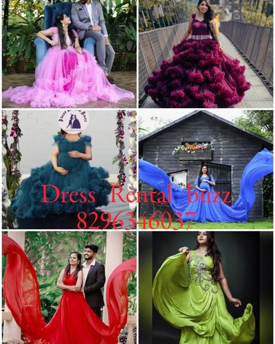 Dress Rental Service