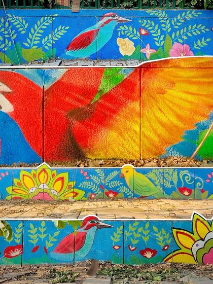 Yogi Graffiti - Custom Murals & Wall Art Transforming Public Spaces photo 14