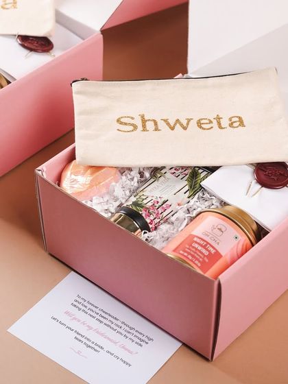 TheGoodRoad Gifting - Personalized Occasion Gifting For the Bride Tribe photo 4