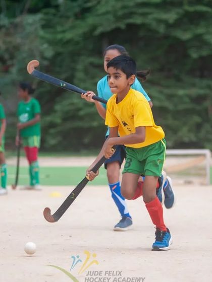 Jude Felix Hockey Academy - Hockey Summer Camps A Look Back: Previous Summer Camps photo 33