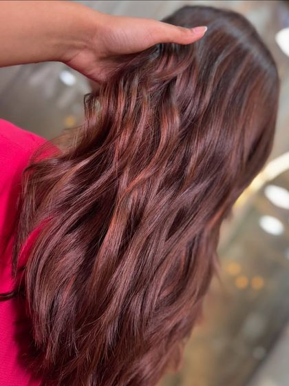 Rich Brunettes & Sun-Kissed Browns photo 41