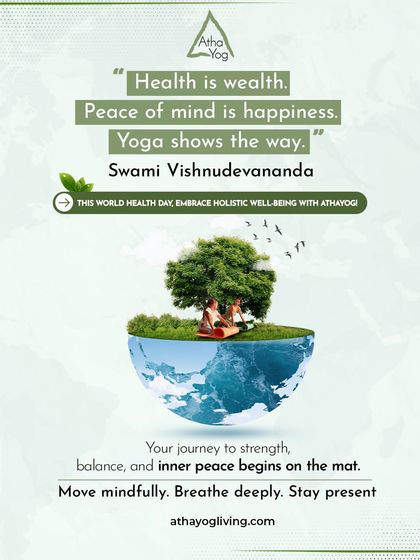 AthaYog Living - In-Studio Yoga & Wellness Sessions The Philosophy of AthaYog photo 34