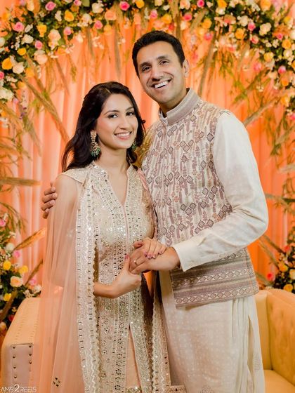 Modern Pastel & Ivory Brides photo 38