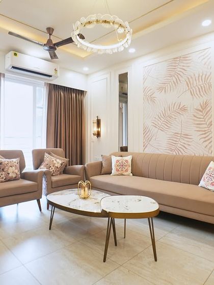 Woodofa - Interior Renovation & Remodeling Luxury Living & Drawing Rooms photo 29