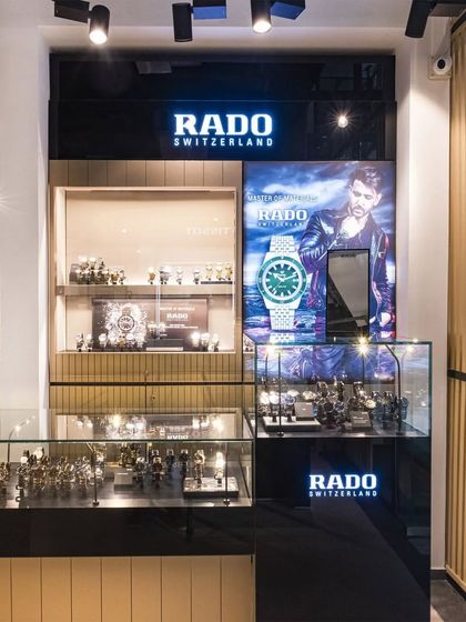 Alpha Space Solutions - Commercial Design & Build High-End Retail & Boutique Stores photo 15