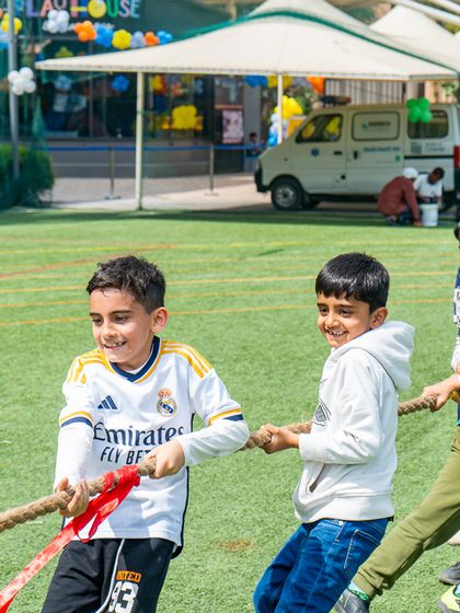 Action & Adventure Parties photo 13