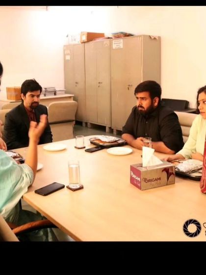 A throwback to being invited as a guest lecturer at Amity University, my alma mater. It was a surreal moment, especially after being told during my admission interview that I couldn't become a lawyer.