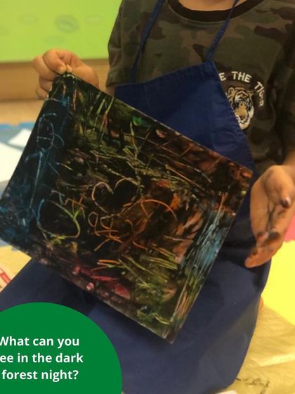 Earthlings Early Years - Preschool & Daycare Process Art & Sensory Play photo 107