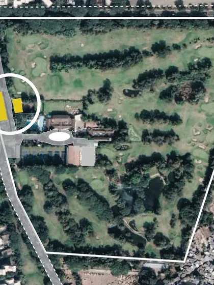 A masterplan proposal for an Aquatic Centre and Golf Club at the Willingdon Sports Club in Mumbai. The design aims to blend modern amenities with the historical character of the century-old institution.