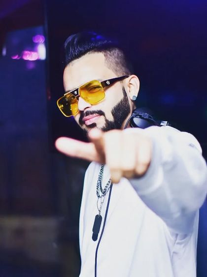 I don't need it to be easy, I need it to be worth it. A photo capturing my passion and dedication during a Holi week performance.