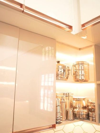 Reminiscent - Modular Kitchens Our Process & Happy Clients photo 28