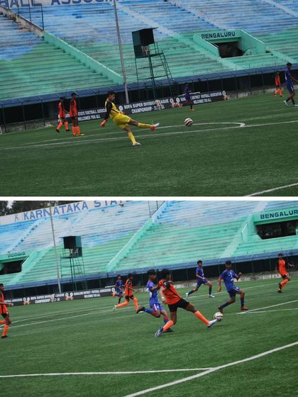 BPSS - Elite Player Development Program KSFA Youth Premier League Dominance photo 11