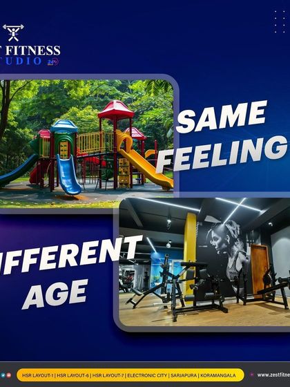 Zest Fitness Studio - General Gym Membership Our State-of-the-Art Facility photo 4