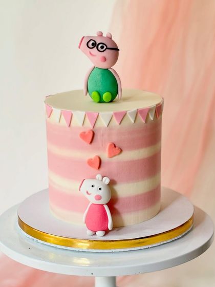 Butter - Custom Themed & Sculptural Cakes Cartoon & Movie Characters photo 4