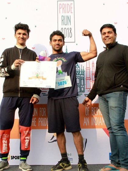 Kiran Sagar - Weight Loss & Body Recomposition Program Real People, Real Results photo 18