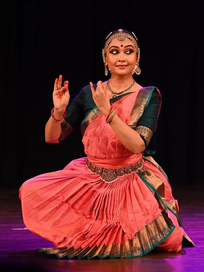 Parshwanath Upadhye - Dance Performances & Productions Additional Work & Performances photo 6