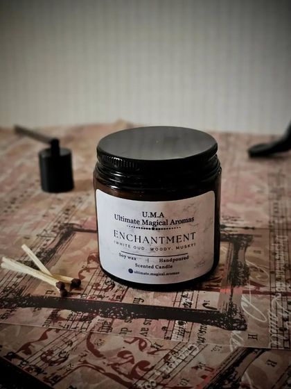 Signature Scented Jar Candles photo 18