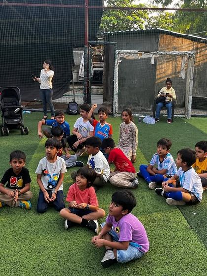 Young Guns Sports Academy - Kids' Sports Coaching ULTIMATE Sports-Themed Birthday Parties photo 41