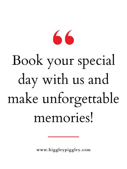 Party Packages & Information photo 41