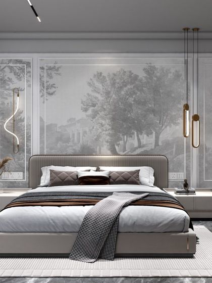 Serene Bedroom Sanctuaries photo 8