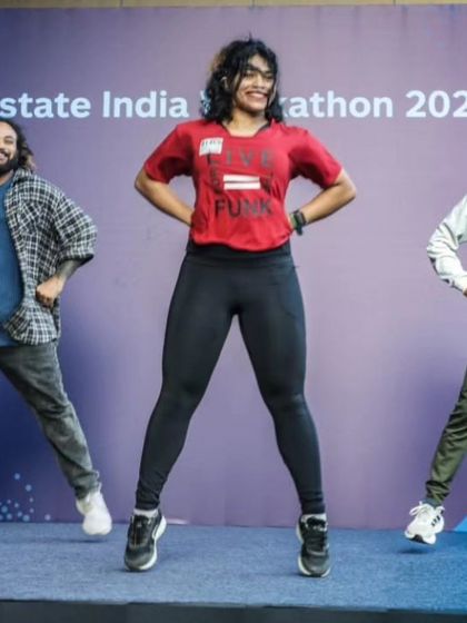 Nischitha Uthaiah - Zumba & Dance Fitness Classes Energizing Large Events & Marathons photo 34