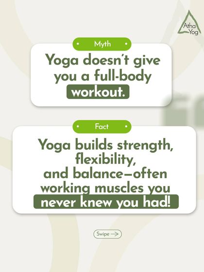 AthaYog Living - In-Studio Yoga & Wellness Sessions The Philosophy of AthaYog photo 15