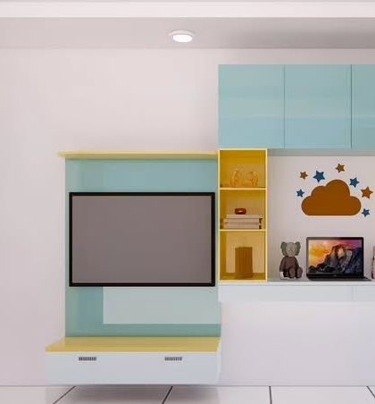 Classic Infrahomes - Turnkey Home Interior Design Serene Bedrooms & Custom Wardrobes photo 10