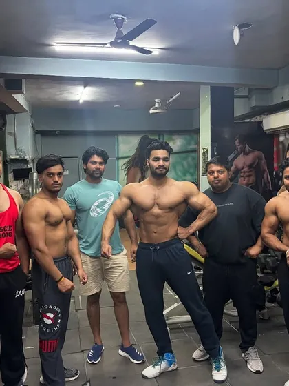 Training time. A group photo with some of my athletes. Join us for the best results and become part of our team.