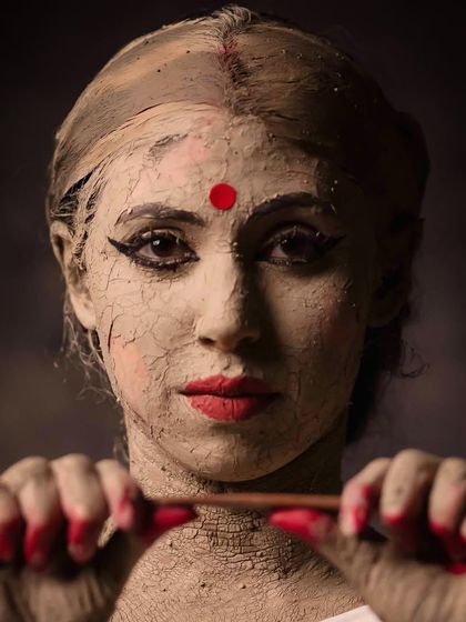 The Creation of a Goddess: A Photographic Narrative photo 13