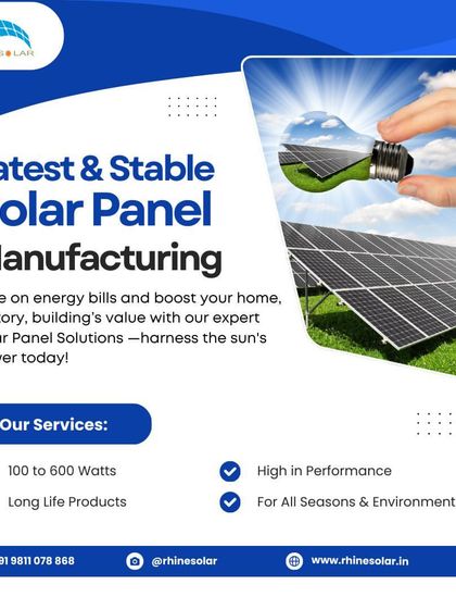 Our Technology & Performance photo 14