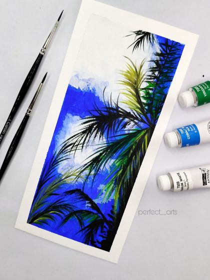 Acrylic Paintings on Canvas photo 14