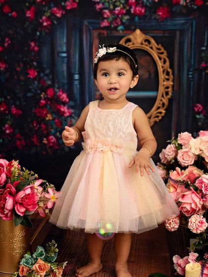 Anitha - Newborn & Baby Photography Milestone Moments photo 11