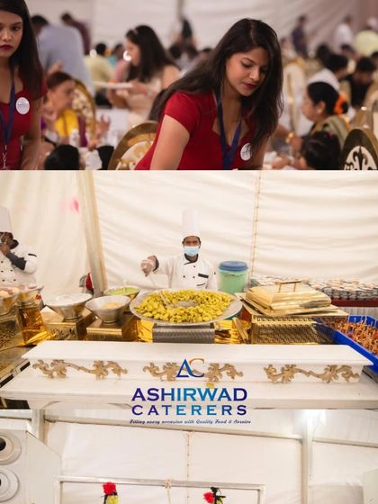Ashirwad Caterers - Event Catering Star-Studded Events: The Celebrity Choice photo 9