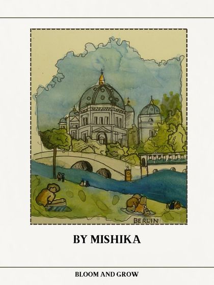 Bloom and Grow - Online Art & Craft Classes Additional Work & Celebrations photo 25