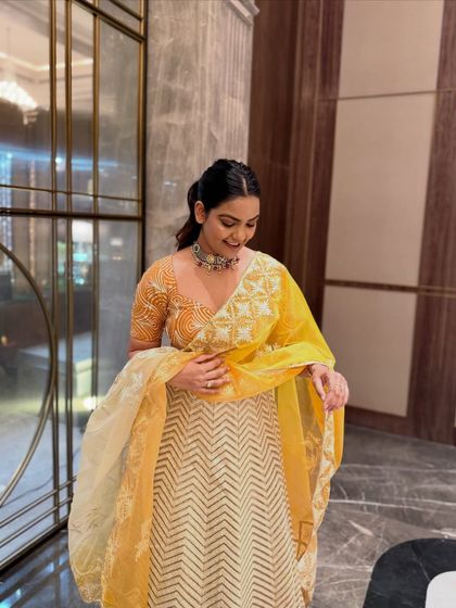 Priyanshi Khandelwal - Personal Fashion Styling Celebration Closet: Ethnic & Festive Styles photo 8